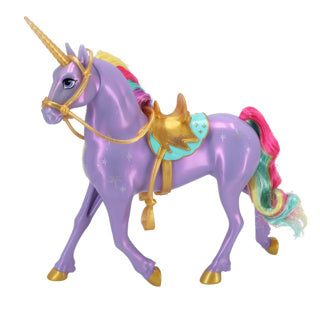 Unicorn Academy Unicorn Wildstar Rainbow LightUp 28cm