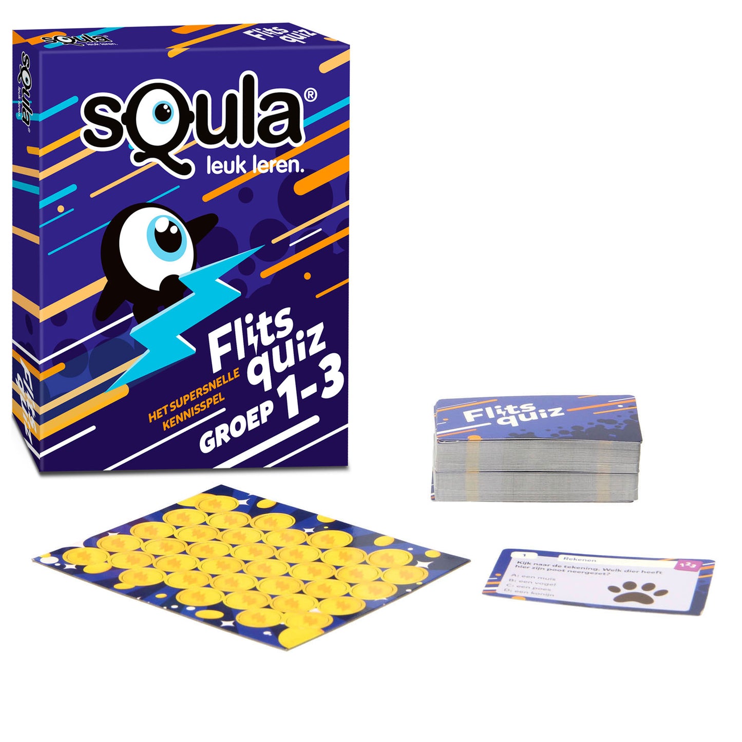 Identity Games Squla Flitsquiz Gruppo 1 2 3
