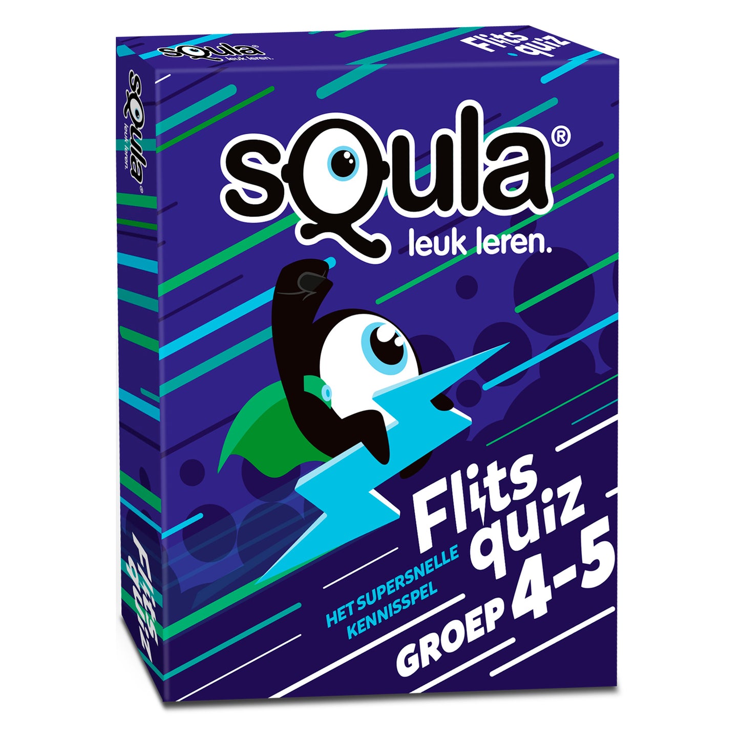 Juegos de identidad Squla Flitsquiz Group 4 5