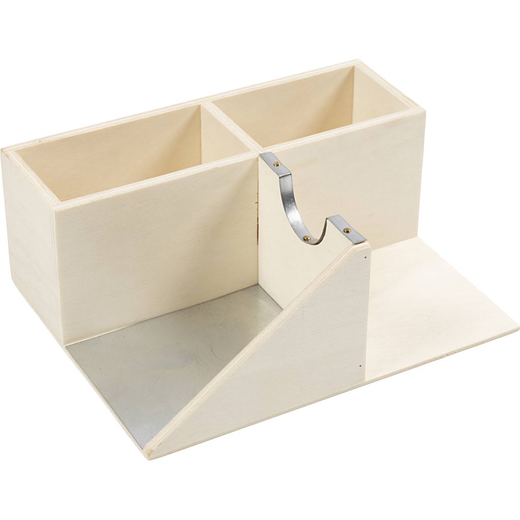 Portapistola Creativ Company, dimensioni 12x15,5x6 cm, 1 pezzo 1 scatola