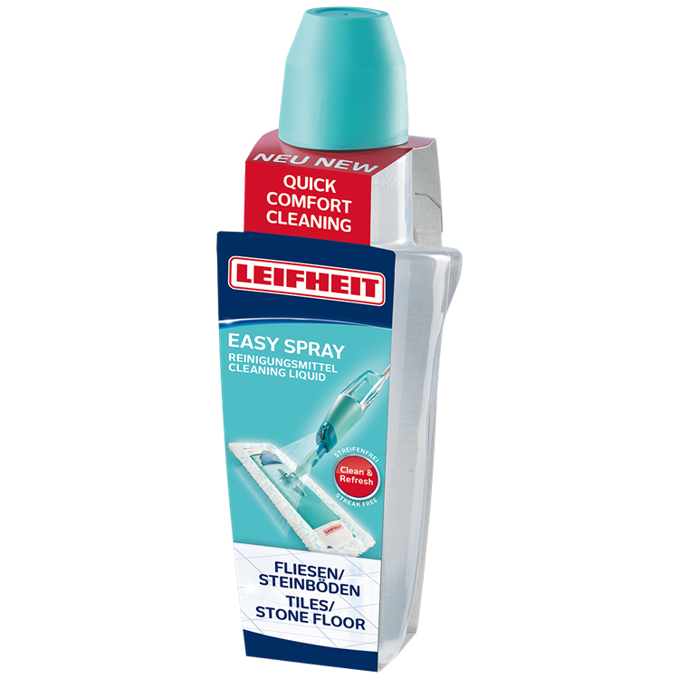 Leifheit 1061623 - detergente spray facile | 4 pezzi