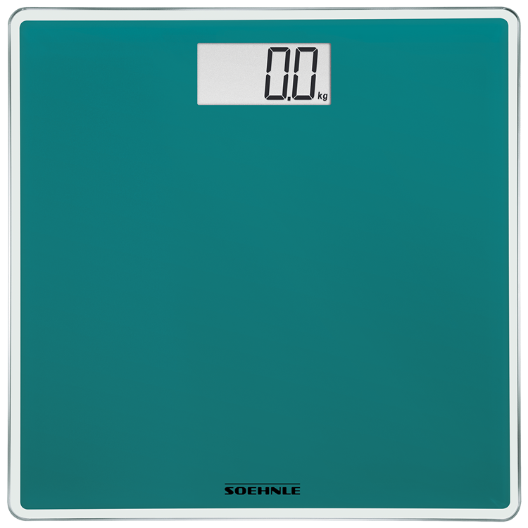 Leifheit 1062146 - style sense compact 200 ocean green | 1 stuks