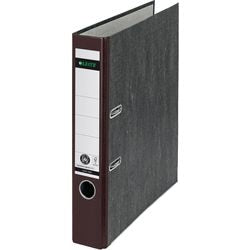 Ordner leitz marrón a4 280 hojas