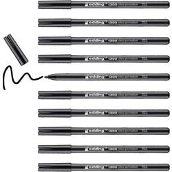 Pennarello edding 1300 2 mm nero