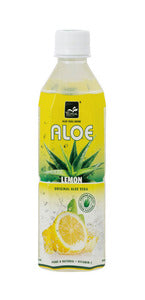 Pet tropicale all'aloe vera e limone (20x 50cl)