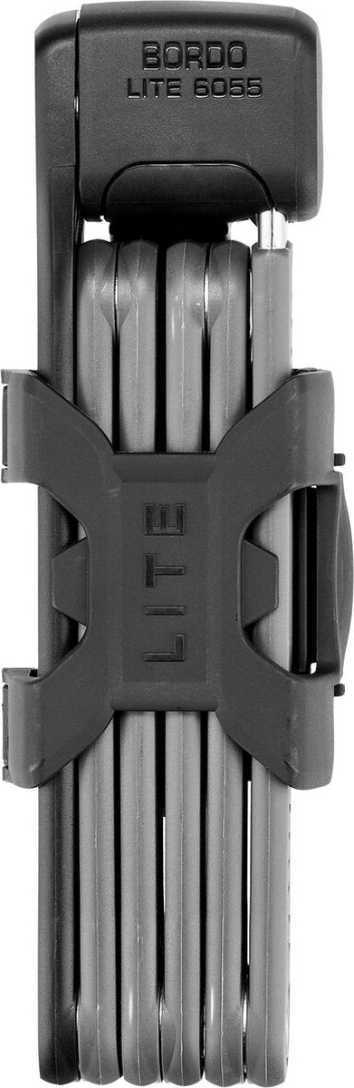 Abus Foldeslot Bordo Lite 6055k 85 Negro