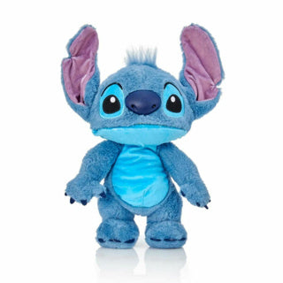 Disney Chatty Stitch deluxe Puppetronic 32 cm