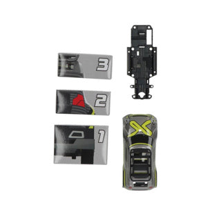 Rc fai da te auto assist | 3 pezzi