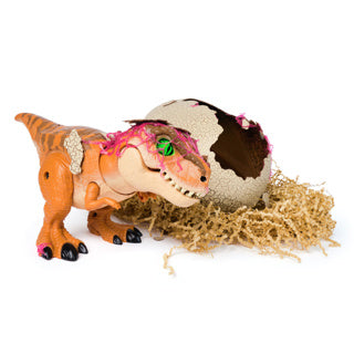Jurassic World World Primal Hatch Interactive Cavaling Dino