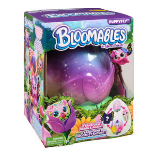 Bloomasbles puppfly