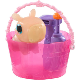 Habitat termale del capibara animagico