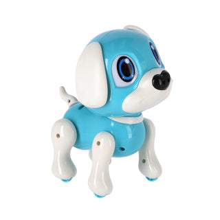 Robot dog function baby rick blu