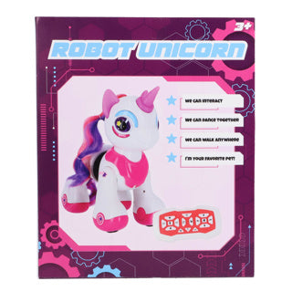 Robot unicornio de marca privada Osa con función