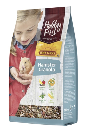 Hobby First Hopefarms criceta di criceto