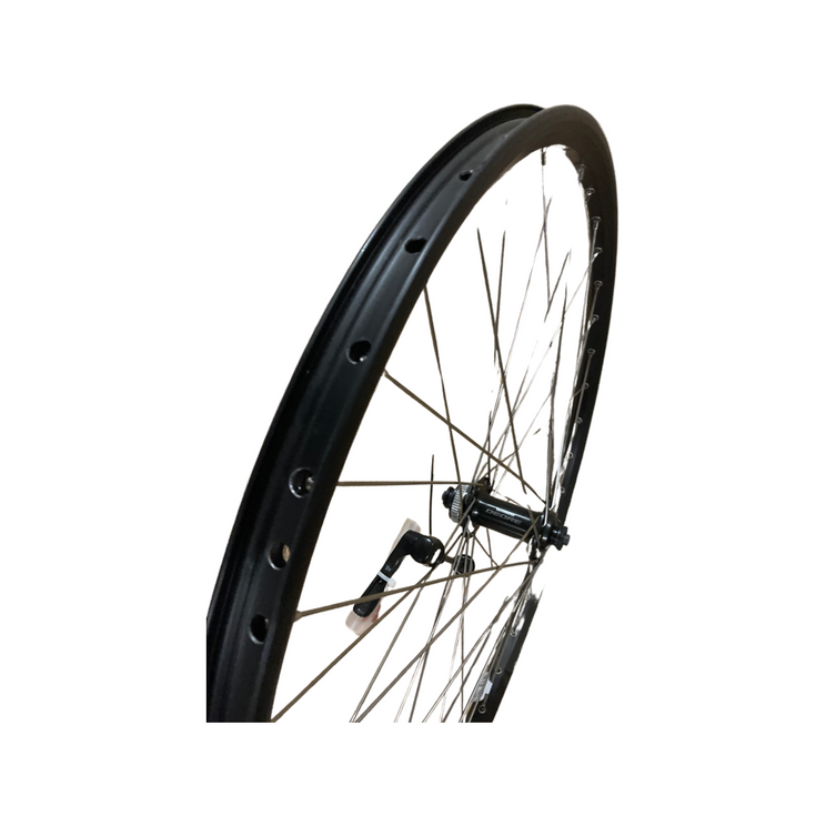 Rueda delantera 26 (559) Taurus21 Deore Hub Centerlock Black