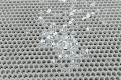 Trixie Cattenbak Exaursal Mat Eva Grey