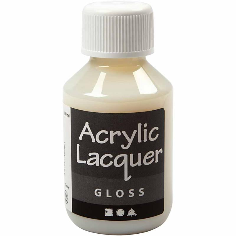 Vernice acrilica Creative Company, lucida, 100 ml 1 bottiglia