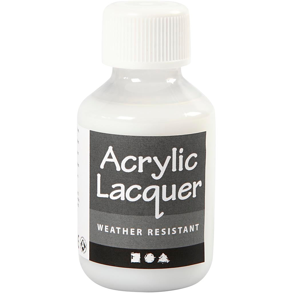 Vernice aziendale Creativ, 1 flacone da 100 ml
