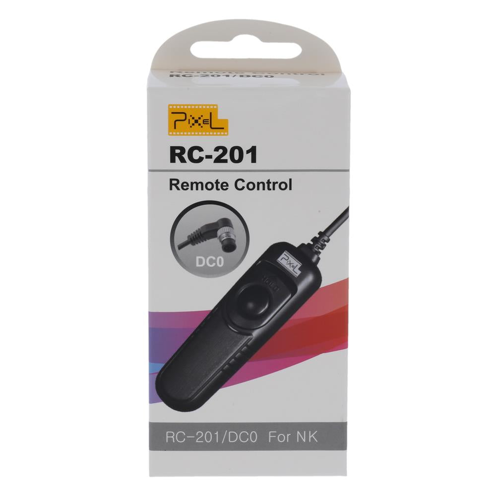 Cavo di rilascio pixel RC-201 DC2 per Nikon