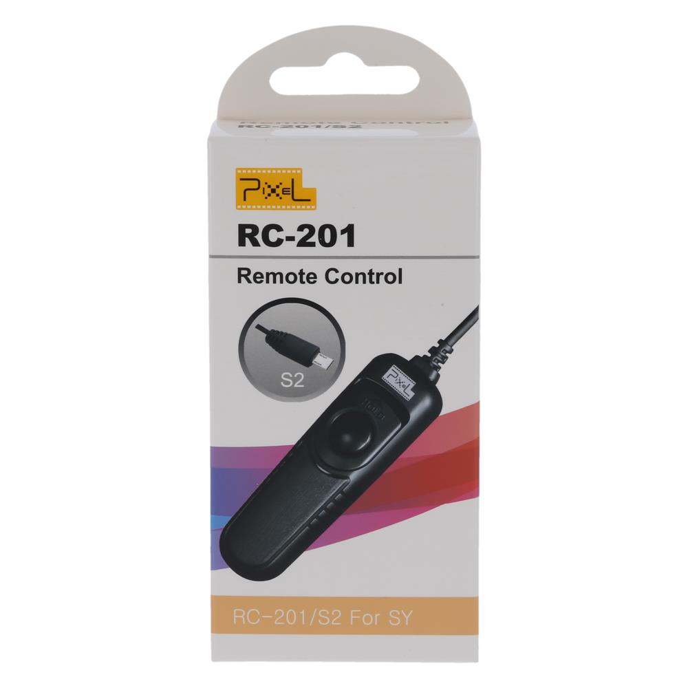 Cavo di rilascio pixel RC-2010 S2 per Sony