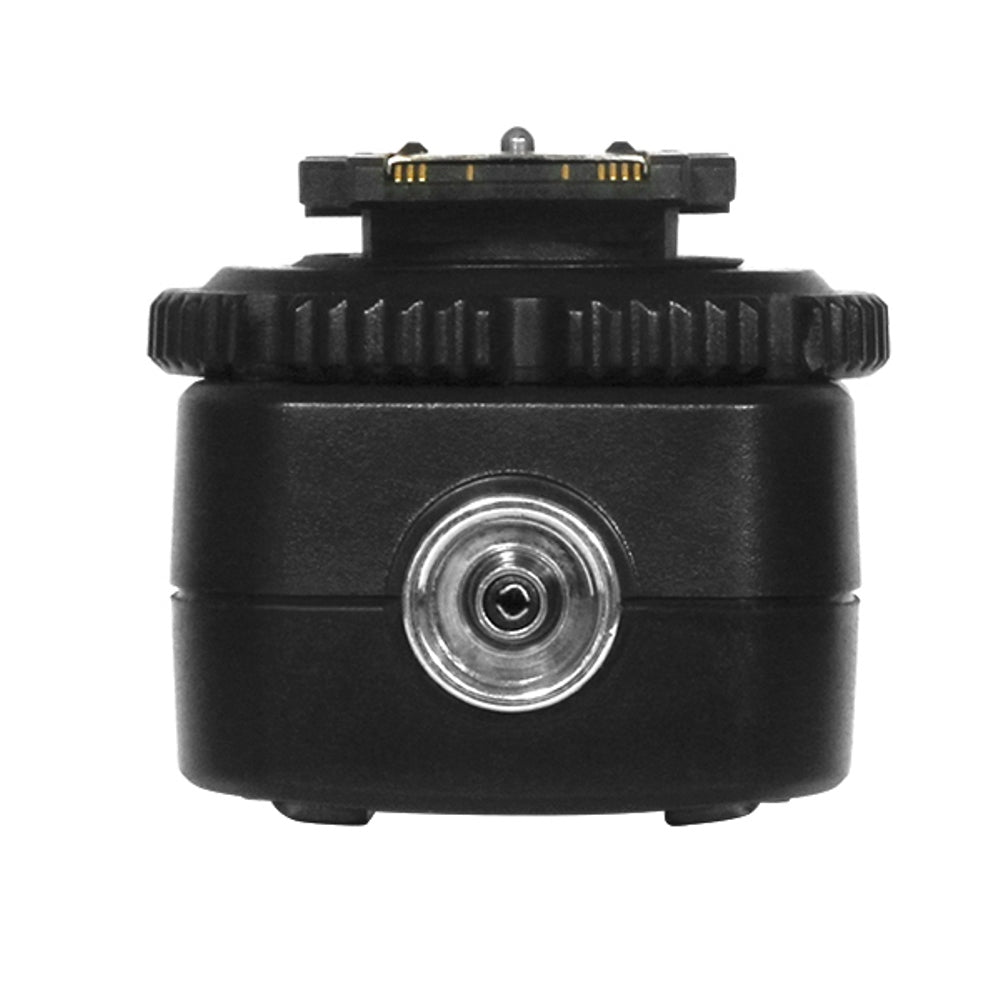Adaptador Pixel HotShoe TF-334 de MI a Canon Nikon