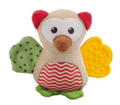 Piccole pazziere da rosewood a gufo saggio
