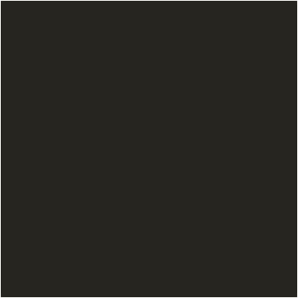 Colore finitrice, nero, 40 ml 1 scatola