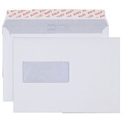 Buste elco classic bianche 500 pezzi 100 g m²
