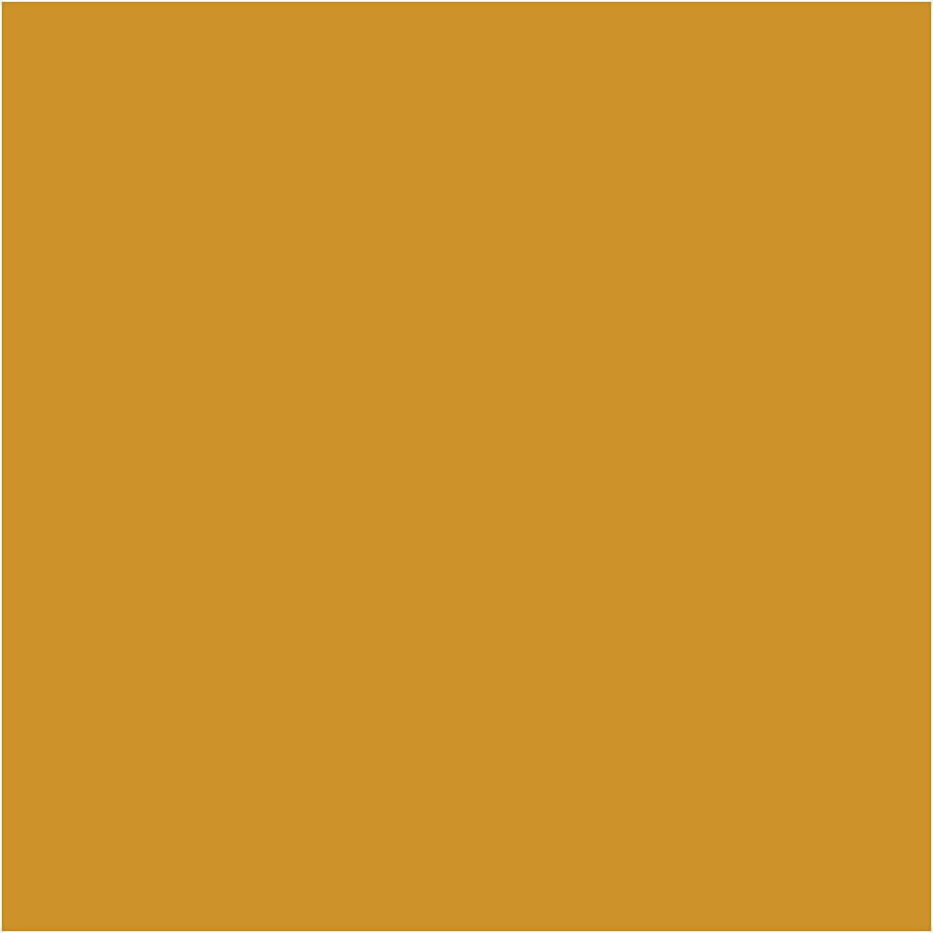 Pintura acrílica Creall studio, opaca, ocre (60), 120 ml 1 botella