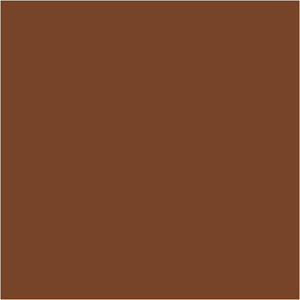 Pittura acrilica Creall Studio, opaca, terra di Siena bruciata (67), 1 flacone da 120 ml