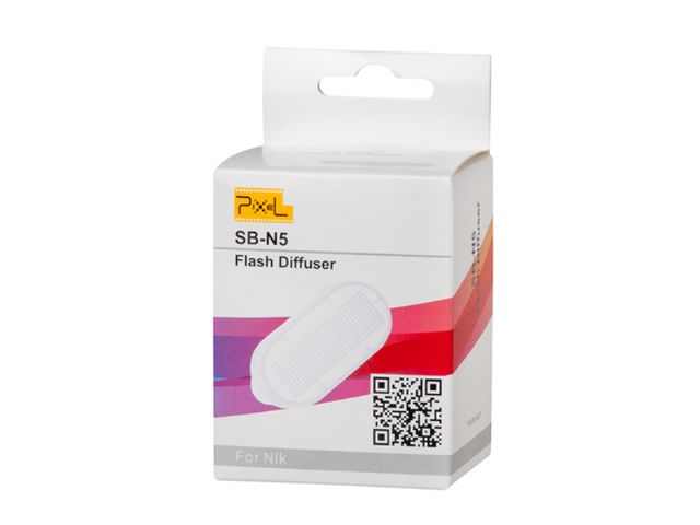 Pixel Flash Bounce per Nikon SB-N5