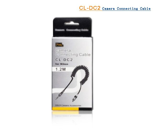 Cable de conexión de cámara de píxel DC2 para Nikon