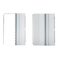 Sight riders han 9001 103x80x17mm light gray
