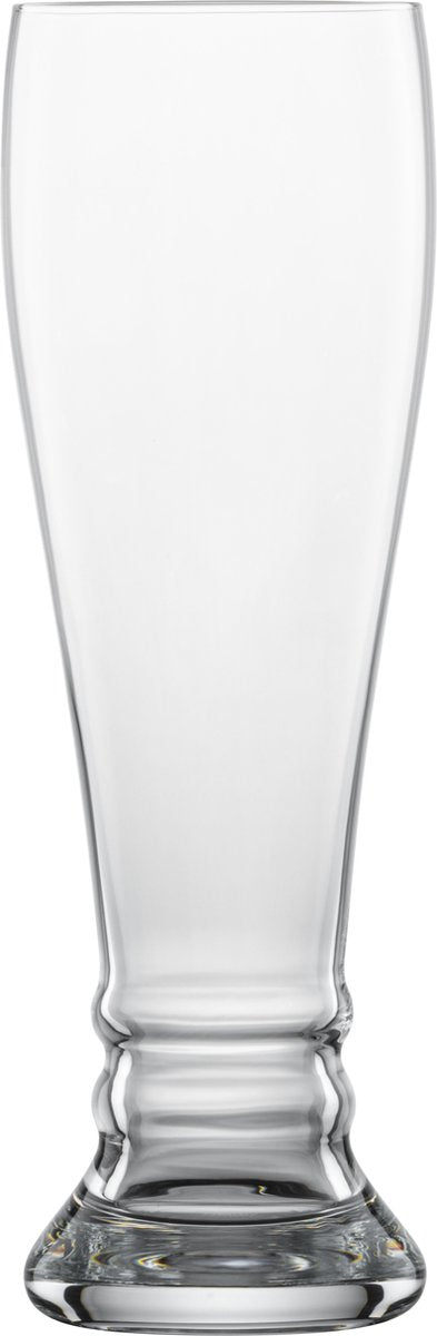 Vaso de cerveza de trigo Schott zwiesel basic baviera - 500 ml - 4 vasos