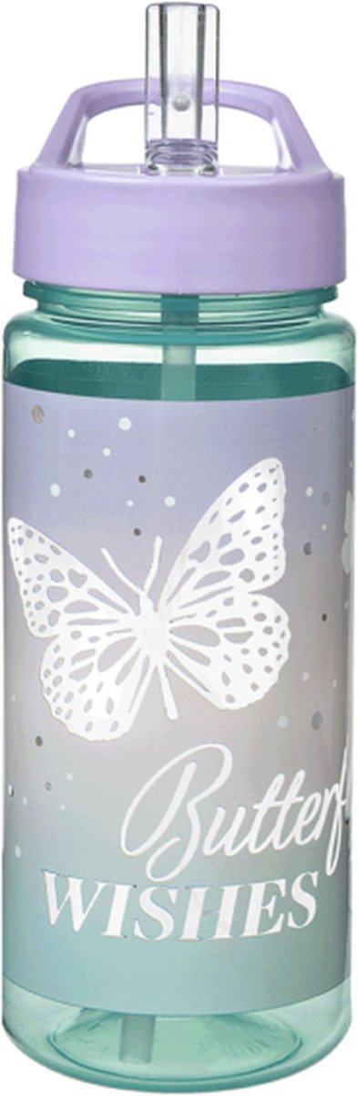 Mariposas de botella de beber en ALO, 500 ml