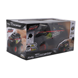Kool Speed Rally Eliminator radiograficamente controllato 1:16