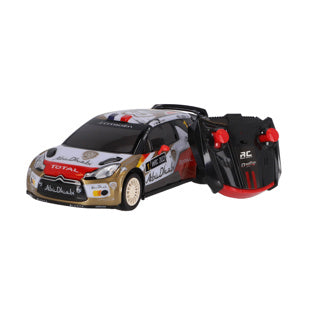 Kool Speed Auto Citroen controlado radiográficamente 1:16 2.4G DS 3 WRC