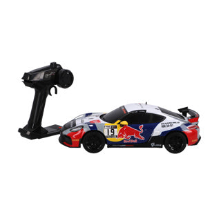 Kool Speed Auto Porsche controlado radiográficamente 1:14 718 Cayman GT4 ClubSport MR