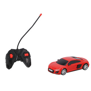 Kool Speed AUTO AUDI a controllo radiograficamente 1:24 R8 RED