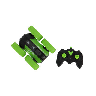 Ruote rapide Flipover radiograficamente Verde automatico