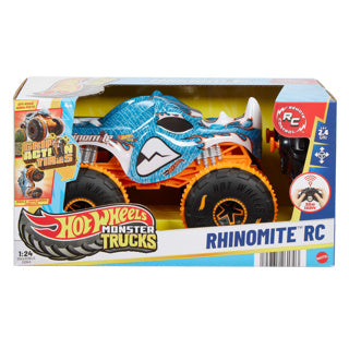 R C HW Monster Truck 1:24 Rhinomite