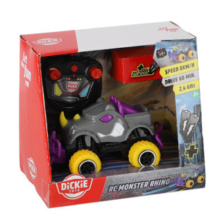 Rc mostro rinoceronte | 12 pezzi