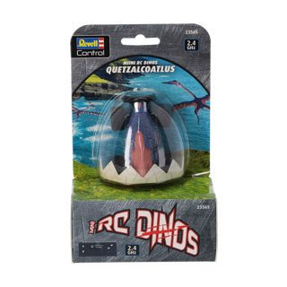 Mini auto controllata da radio Quetzalzoatlus