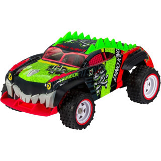 Nikko juguetes nikko rc dino camión: camión dino king 33 cm (10371 10370)