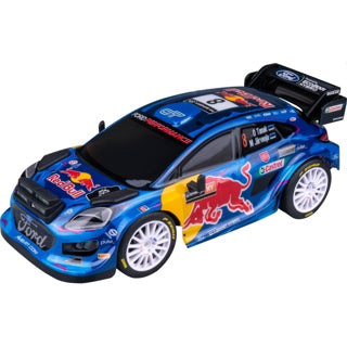 Nikko juguetes nikko rc rally 1:18 - modo nocturno: m-sport ford puma #8 tanak (10393 10390)