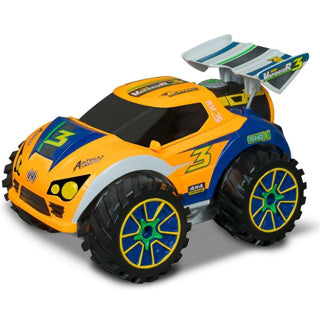 Nikko vaporizzatore per auto radiocomandato nano 3 arancione