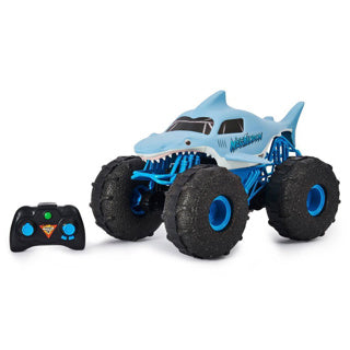 Monster Jam Monster Jam RC Megalodon Storm 1:15 para cada sitio
