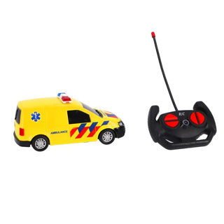 Ambulanza di base RC con luce