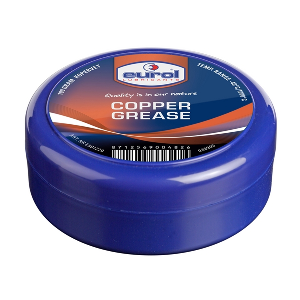 Fat Eurol Copper 100 gramos