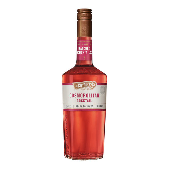 Cocktail cosmopolita De Kuyper (1 litro)